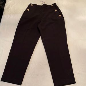 Zara Dressy Jogger size M